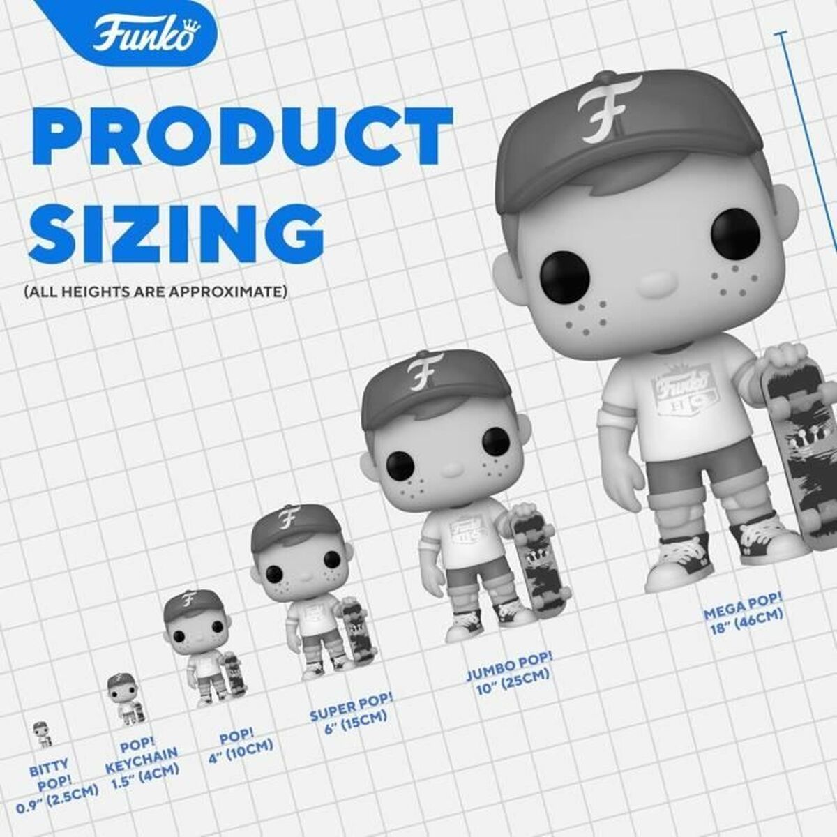 Collectable Figures Funko Pop! Multicolour-4