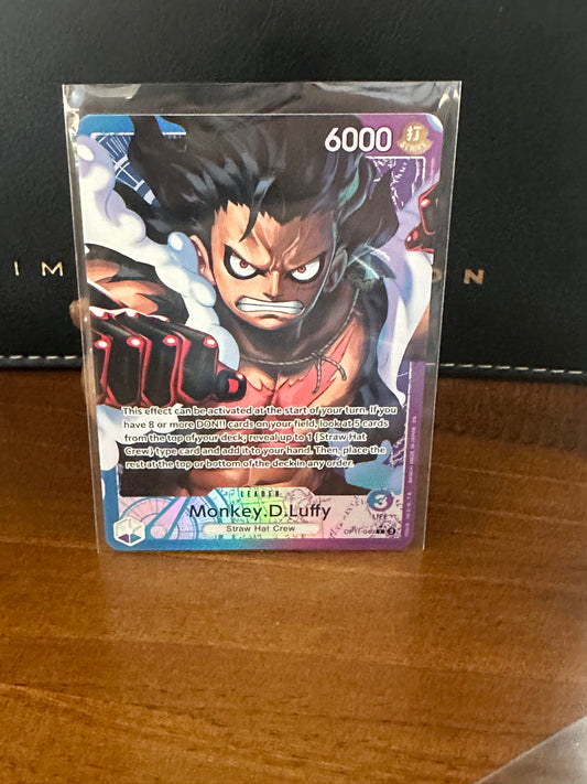 Monkey.D.Luffy (040) (Alternate Art)